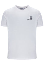 Load image into Gallery viewer, Sergio Tacchini Felton T-Shirt White