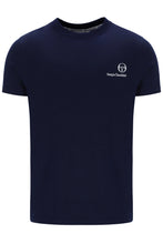 Load image into Gallery viewer, Sergio Tacchini Felton T-Shirt Maritime Blue