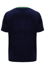 Load image into Gallery viewer, Sergio Tacchini Monte T-Shirt Maritime Blue