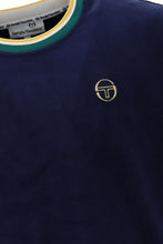 Load image into Gallery viewer, Sergio Tacchini Monte T-Shirt Maritime Blue