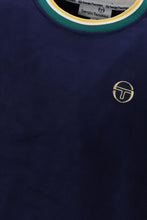 Load image into Gallery viewer, Sergio Tacchini Monte T-Shirt Maritime Blue