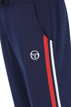 Load image into Gallery viewer, Sergio Tacchini New Ghibli Track Pant Maritime Blue