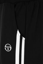 Load image into Gallery viewer, Sergio Tacchini New Ghibli Track Pant Black