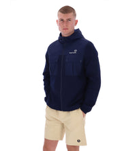 Load image into Gallery viewer, Sergio Tacchini Calisti Jacket Maritime Blue