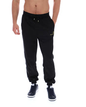 Load image into Gallery viewer, Sergio Tacchini Cassio Track Pant Black