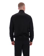 Load image into Gallery viewer, Sergio Tacchini Cassio Track Top Black