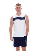 Load image into Gallery viewer, Sergio Tacchini Damarindo Vest White