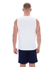 Load image into Gallery viewer, Sergio Tacchini Damarindo Vest White