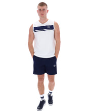 Load image into Gallery viewer, Sergio Tacchini Damarindo Vest White