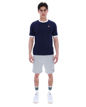 Load image into Gallery viewer, Fila Marconi T-Shirt Navy
