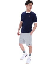 Load image into Gallery viewer, Fila Marconi T-Shirt Navy