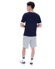Load image into Gallery viewer, Fila Marconi T-Shirt Navy