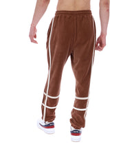 Load image into Gallery viewer, Fila Otello Contrast Panel Track Pant Cappucino