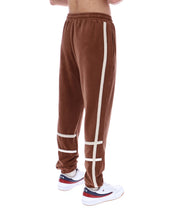 Load image into Gallery viewer, Fila Otello Contrast Panel Track Pant Cappucino