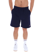 Load image into Gallery viewer, Fila Vico Shorts Navy