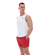 Load image into Gallery viewer, Fila Sunny Vest White