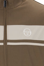 Load image into Gallery viewer, Sergio Tacchini Damarindo Track Top Tan