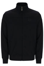 Load image into Gallery viewer, Sergio Tacchini Damarindo Track Top Tripple Black