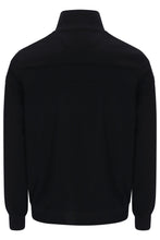 Load image into Gallery viewer, Sergio Tacchini Damarindo Track Top Tripple Black