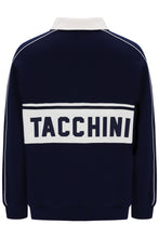 Load image into Gallery viewer, Sergio Tacchini Vitelli Sweatshirt Polo