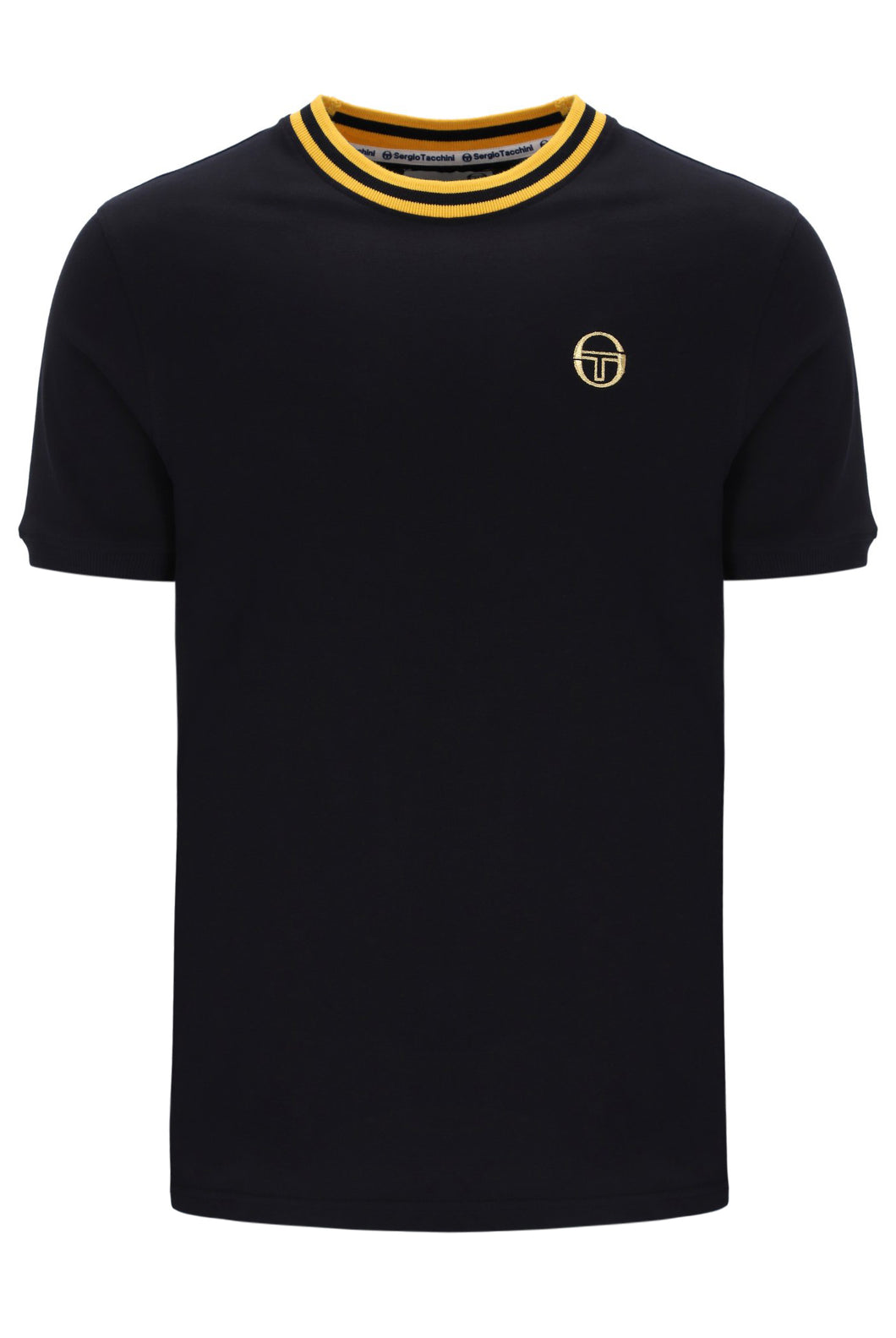 Sergio Tacchini Rainer T-Shirt Black