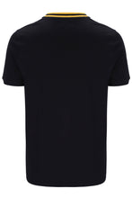 Load image into Gallery viewer, Sergio Tacchini Rainer T-Shirt Black