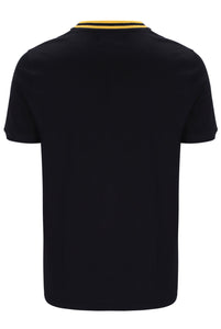 Sergio Tacchini Rainer T-Shirt Black