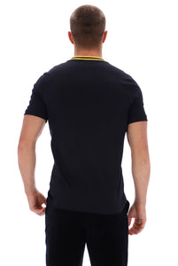 Sergio Tacchini Rainer T-Shirt Black