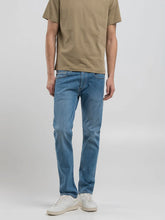 Load image into Gallery viewer, Replay Grover Straight Fit Jeans Medium Blue