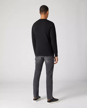 Load image into Gallery viewer, Remus Uomo Long Sleeve T-Shirt Black