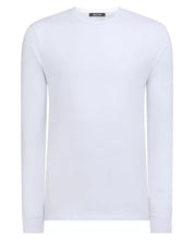 Load image into Gallery viewer, Remus Uomo Long Sleeve T-Shirt White