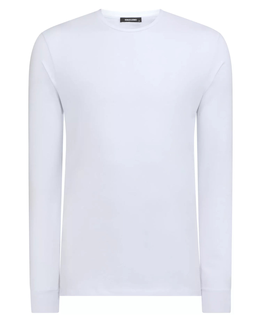 Remus Uomo Long Sleeve T-Shirt White