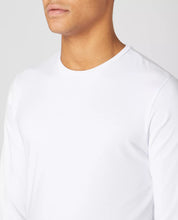 Load image into Gallery viewer, Remus Uomo Long Sleeve T-Shirt White