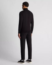 Load image into Gallery viewer, Remus Uomo Roll Neck Jumper Black