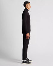 Load image into Gallery viewer, Remus Uomo Roll Neck Jumper Black
