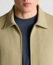 Load image into Gallery viewer, Remus Uomo Bamboo Blend Overshirt Stone
