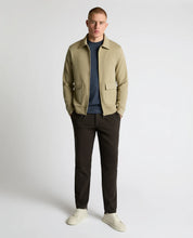 Load image into Gallery viewer, Remus Uomo Bamboo Blend Overshirt Stone