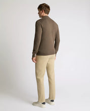 Load image into Gallery viewer, Remus Uomo Polo Knit Brown