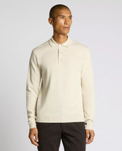 Load image into Gallery viewer, Remus Uomo Polo Knit Cream
