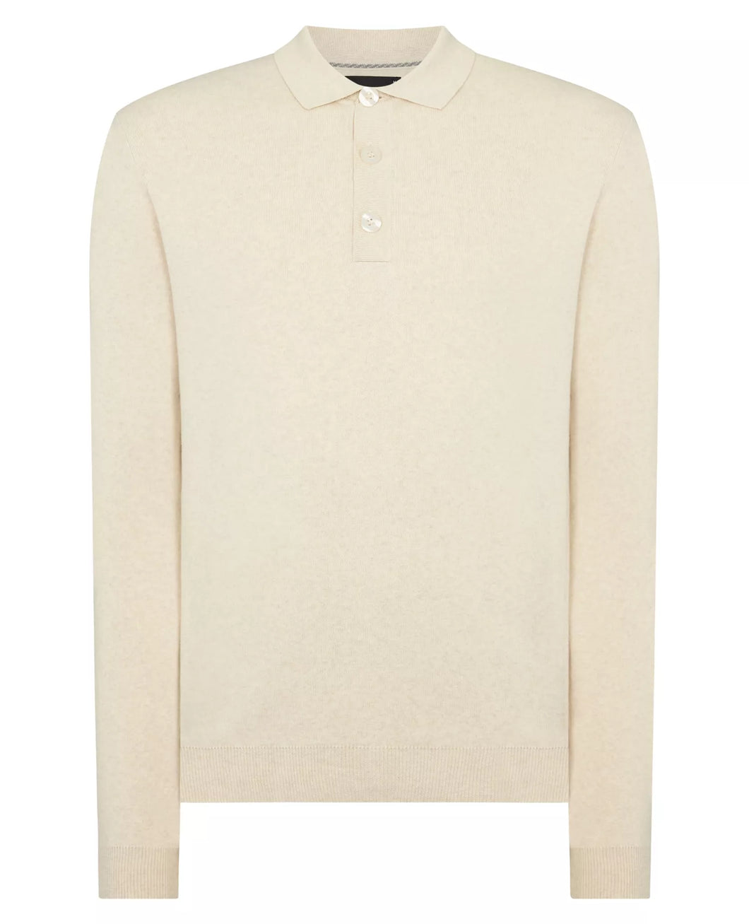 Remus Uomo Polo Knit Cream