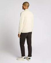 Load image into Gallery viewer, Remus Uomo Polo Knit Cream