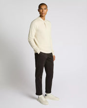 Load image into Gallery viewer, Remus Uomo Polo Knit Cream