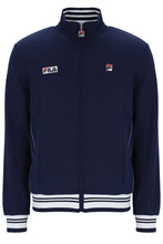 Load image into Gallery viewer, Fila Rupert Settanta Jacket Navy