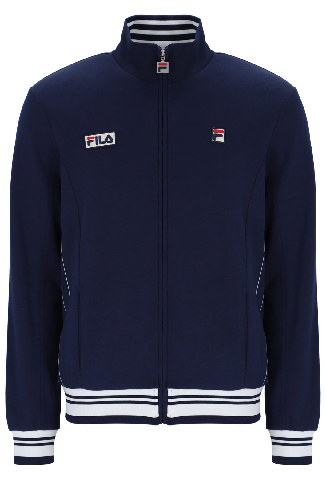 Fila Rupert Settanta Jacket Navy