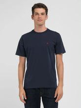 Load image into Gallery viewer, Replay Plain T-Shirt Navy