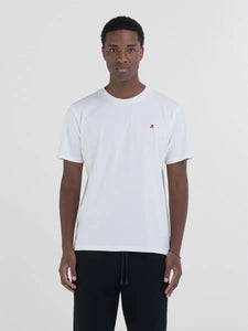 Replay Plain T-Shirt White