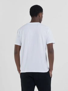 Replay Plain T-Shirt White