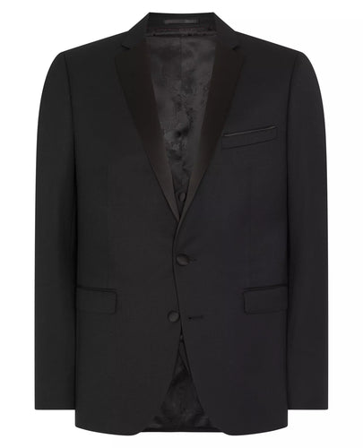Remus Uomo Rocco Tux Jacket Black