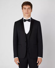 Load image into Gallery viewer, Remus Uomo Rocco Tux Jacket Black
