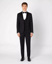 Load image into Gallery viewer, Remus Uomo Rocco Tux Jacket Black